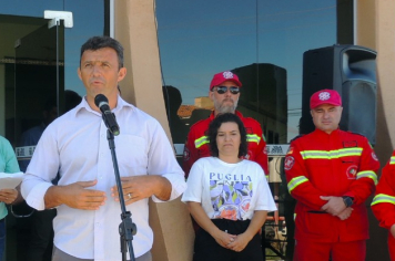 Abertura da Semana do Município: O Legislativo Está Presente!