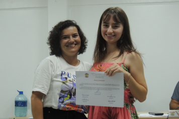 Câmara Municipal de Vila Nova do Sul Homenageia Jovens Destaques no ENEM 2024
