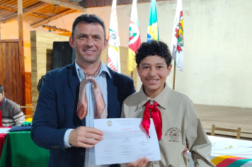 Câmara de Vereadores realiza 36ª Sessão Ordinária no CTG Sincero Lemes em celebração à Semana Farroupilha