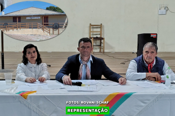 Câmara de Vereadores de Vila Nova do Sul presta Moção de Louvor a jovens tradicionalistas durante Semana Farroupilha