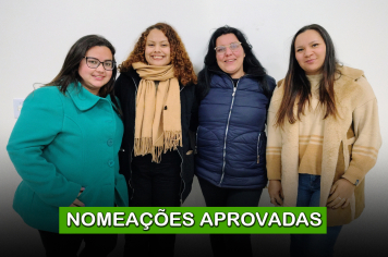Câmara aprova criação de cargos efetivos