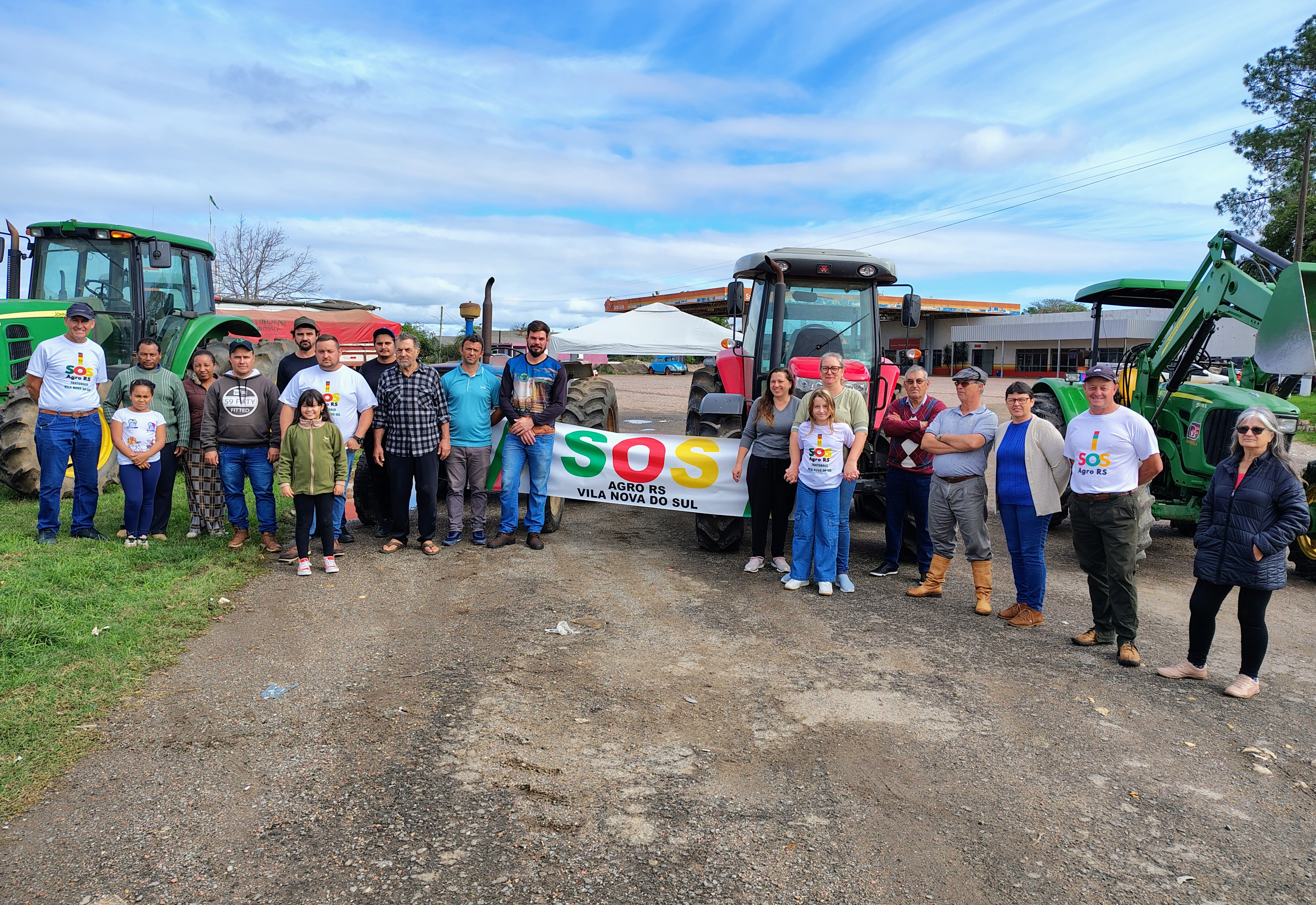 Câmara de Vereadores de Vila Nova do Sul - Apoio à Securitização do Produtor Rural